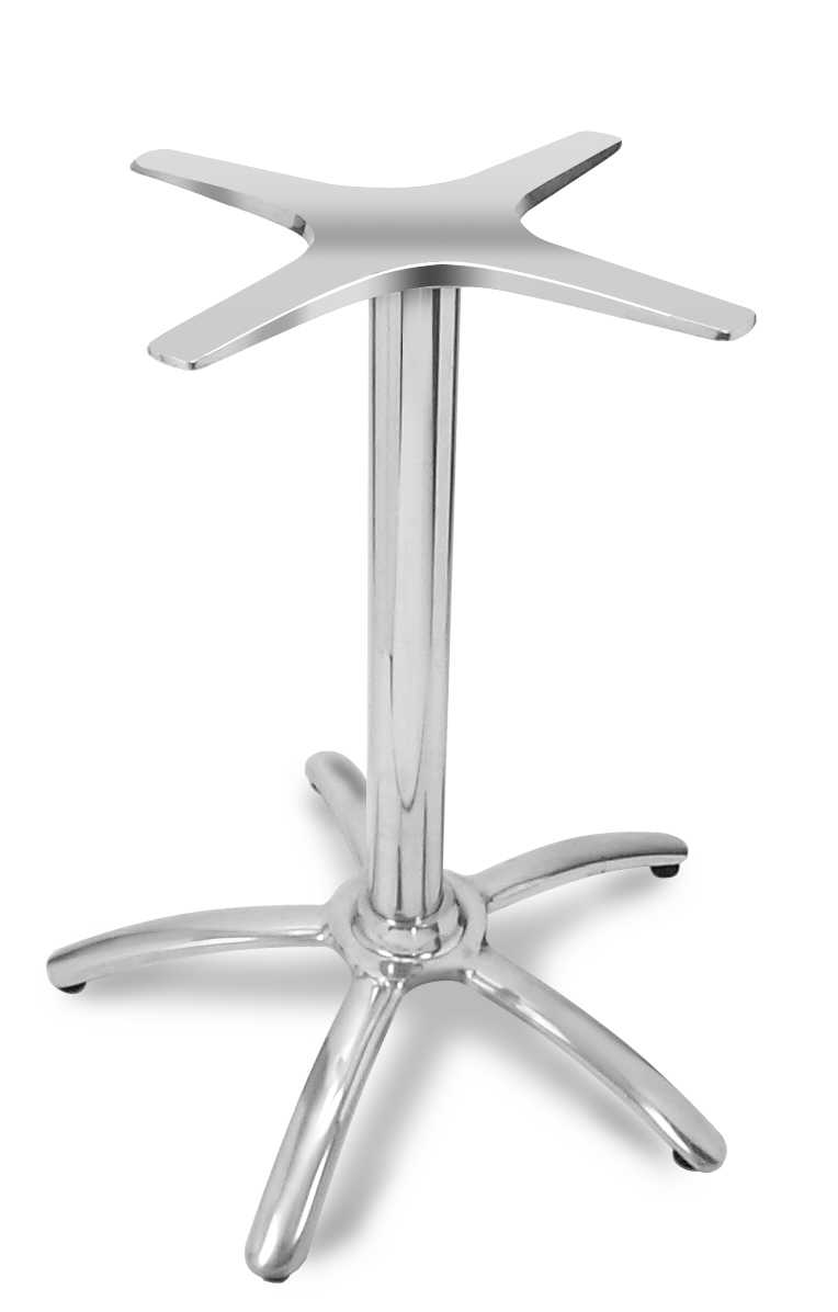 BASE DE MESA ALUMÍNIO EURO 