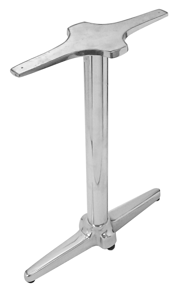 BASE DE MESA ALUMÍNIO FOOR ALL