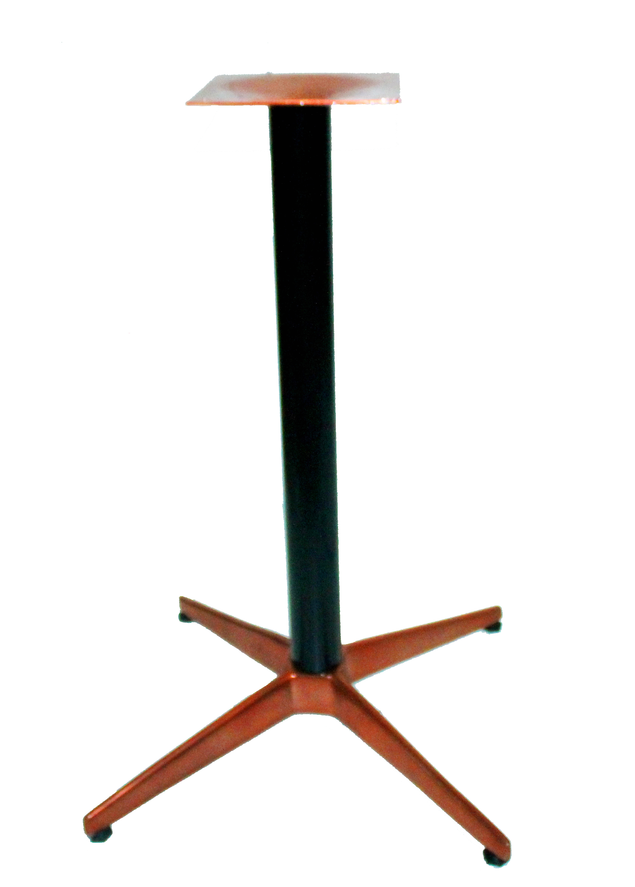 BASE DE MESA ALUMÍNIO FOOR NOVA