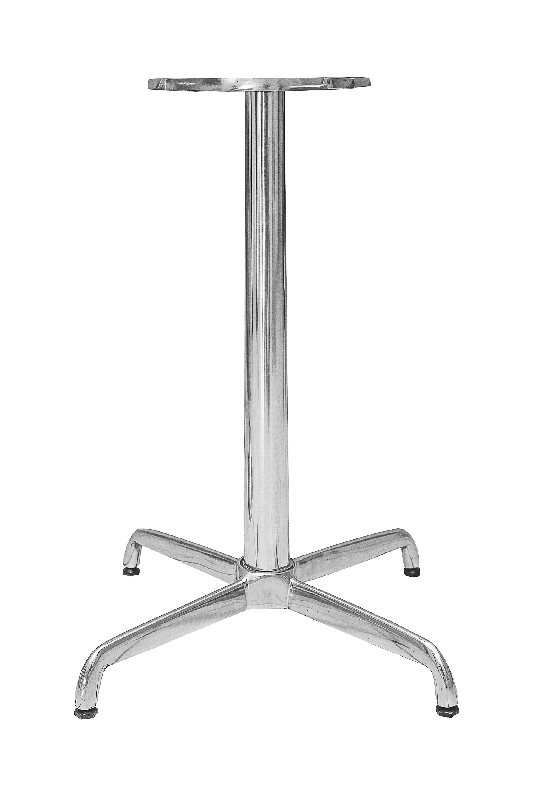 BASE DE MESA ALUMÍNIO GANGES