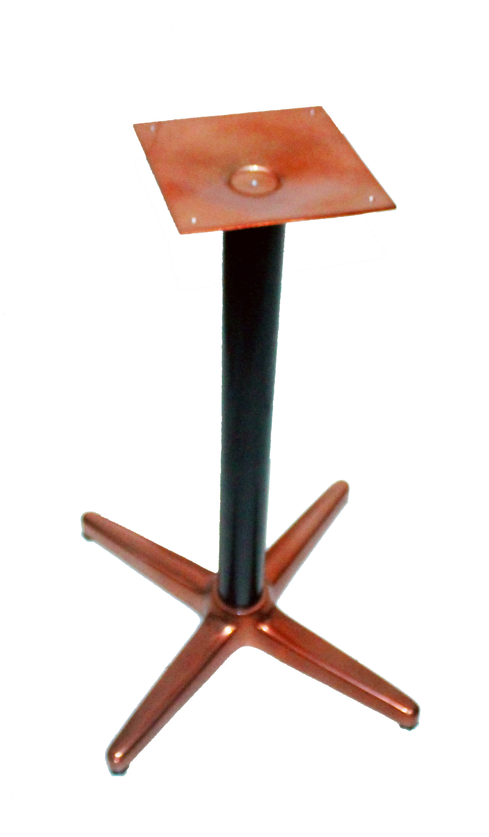 BASE DE MESA ALUMÍNIO FOOR