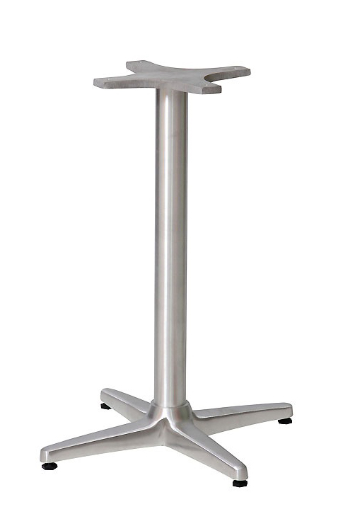 BASE DE MESA ALUMÍNIO FOOR