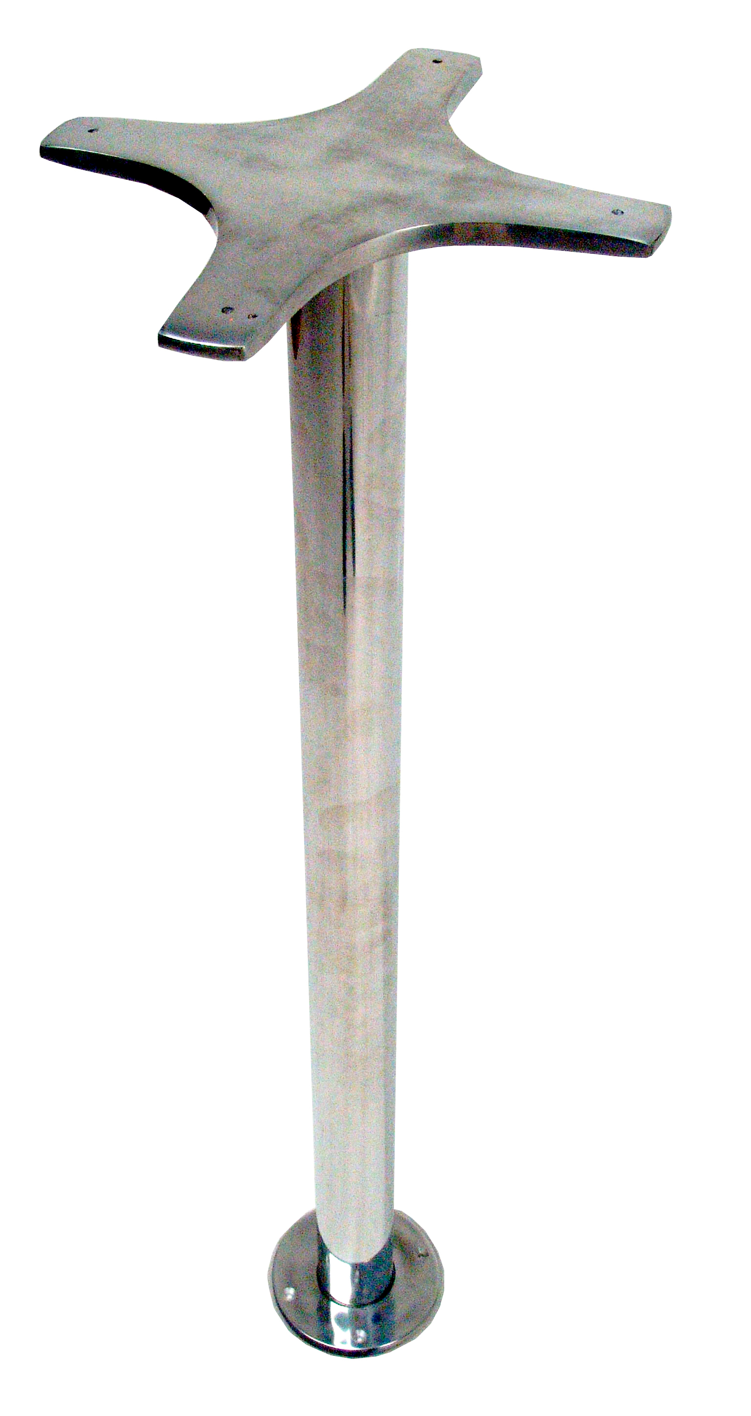 BASE DE MESA ALUMÍNIO LOST P