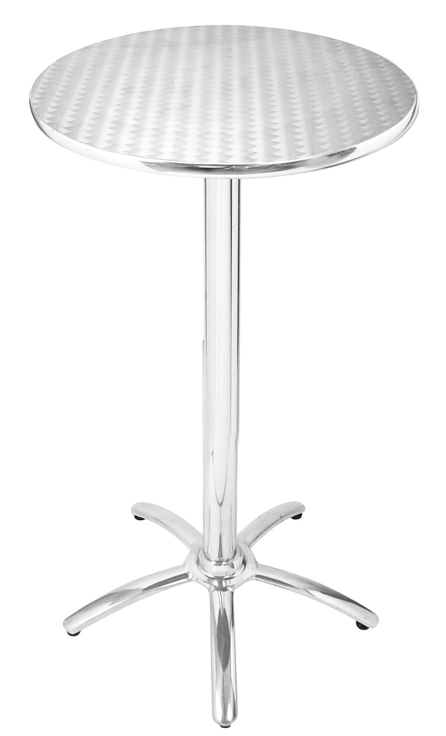  MESA DE ALUMÍNIO EURO 