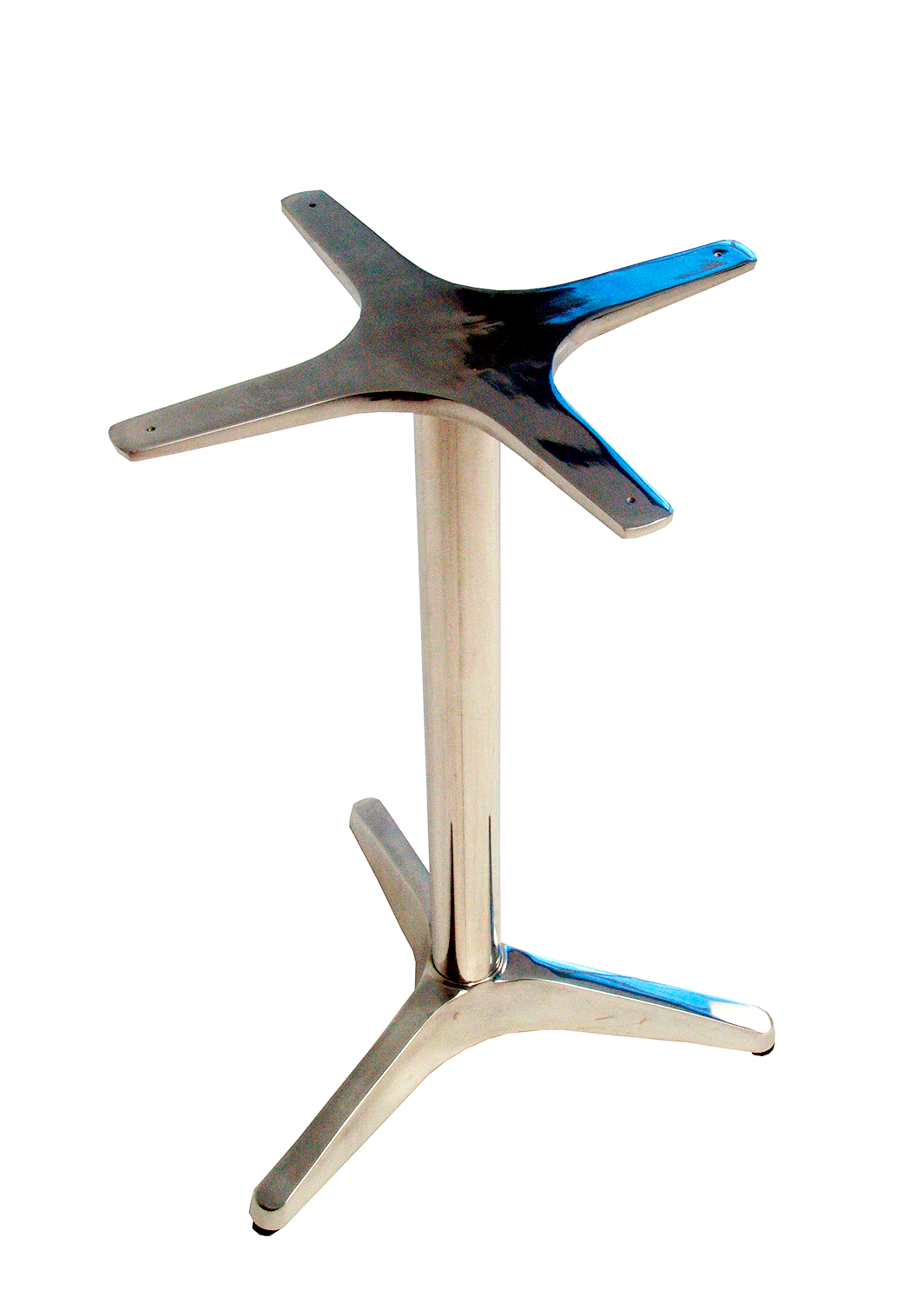 BASE DE MESA ALUMÍNIO MONACO