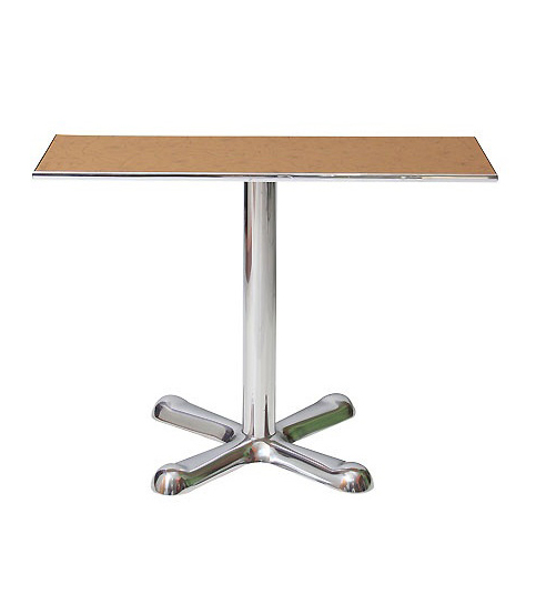 BASE DE MESA ALUMÍNIO CHAMPION