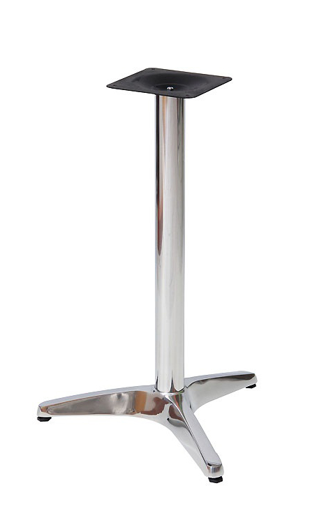 BASE DE MESA ALUMÍNIO MONACO