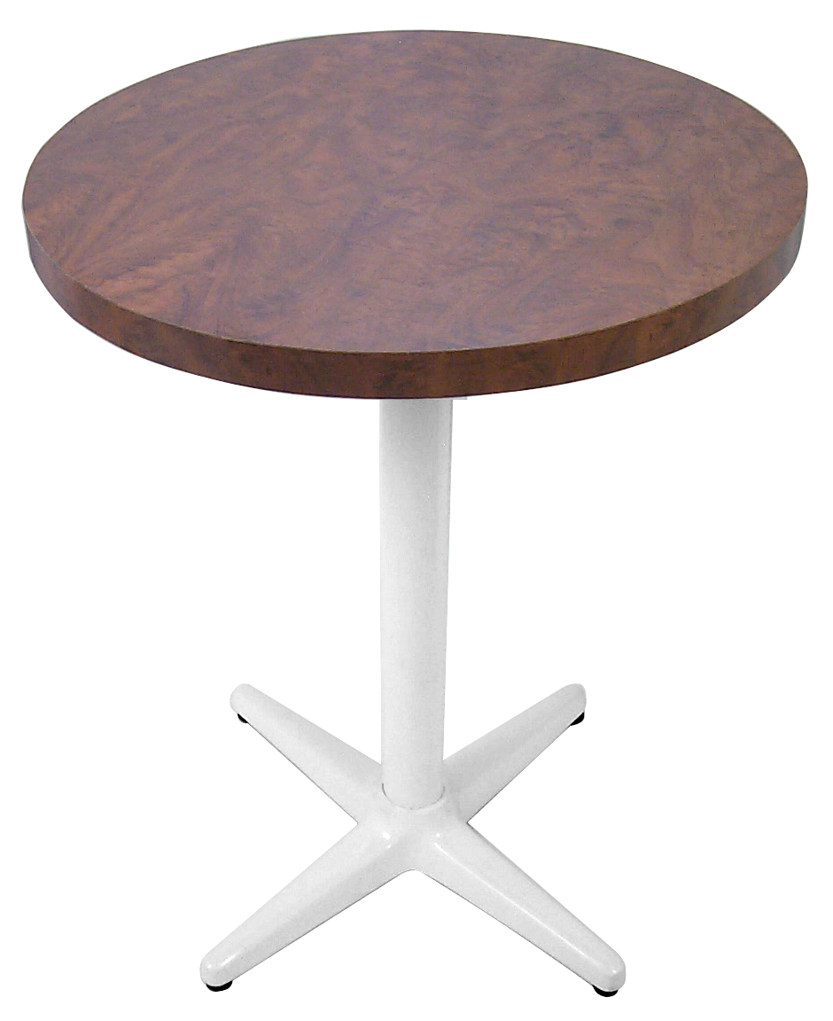 BASE DE MESA ALUMÍNIO FOOR