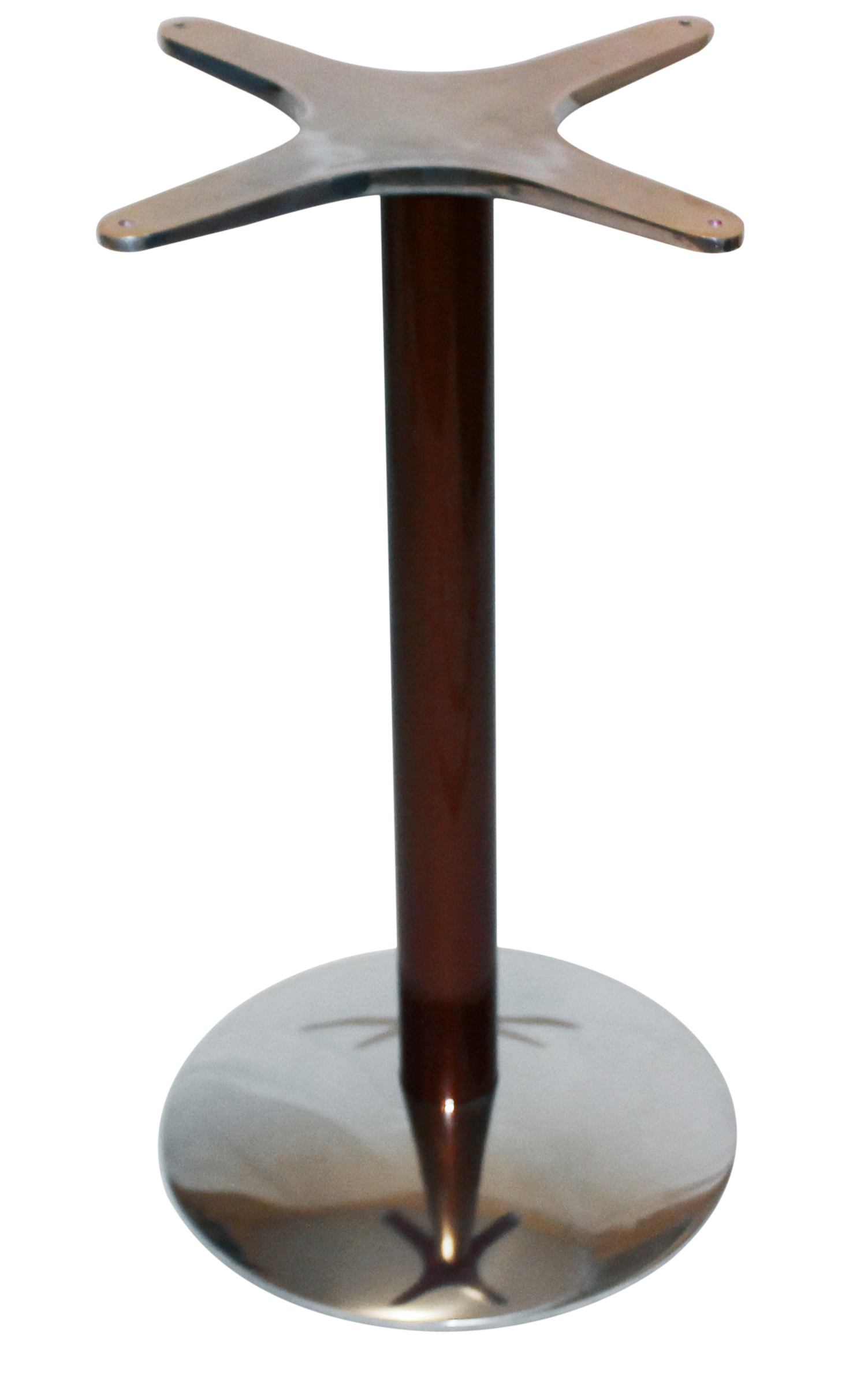 BASE DE MESA ALUMÍNIO HD PLUS